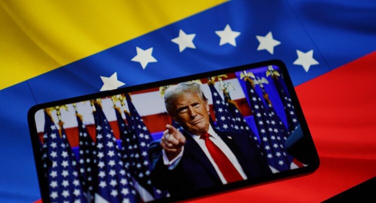 Investors Flock to the Global X Defense Tech ETF (SHLD) after U.S. Capture of Maduro