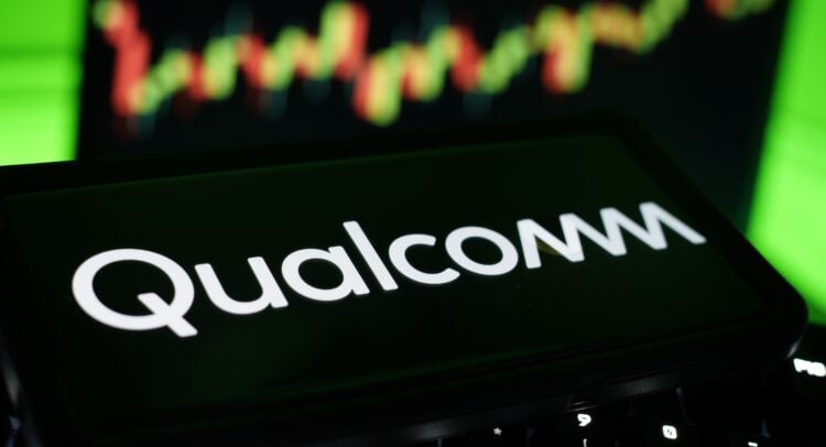 Qualcomm Stock (QCOM) Jumps after Firm Signs Two Major Auto Deals