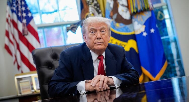 Trump Targets Housing Affordability Crisis with Buying Ban on ‘Large Institutional Investors’