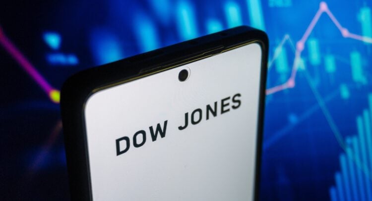 Dow Jones Stumbles as Jobless Claims Tick Higher