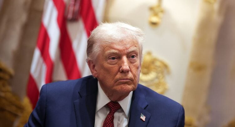 트럼프, 대법원이 관세 뒤집으면 미국은 