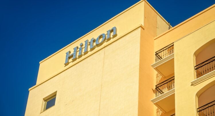 Hilton Stock (HLT) Rallies after Cutting Ties with Hotel that Banned ICE Agents