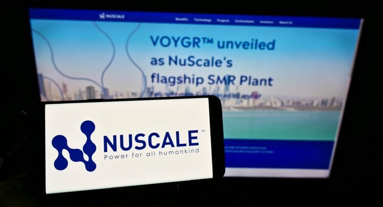 뉴스케일 파워 주가, 애널리스트 등급 상향에 급등