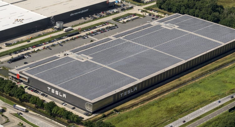 “Prove-It Year”: Tesla Stock (NASDAQ:TSLA) Gains as Tesla Faces Deadlines