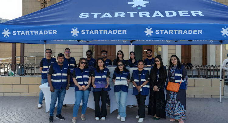 STARTRADER Supports UAE Labor Communities with Ramadan Iftar Initiative