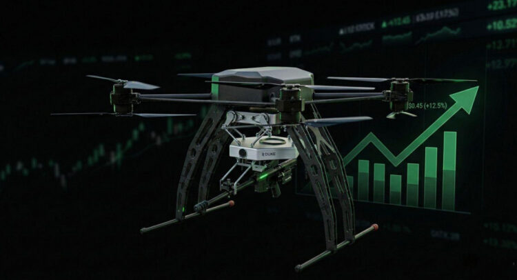 Duke Robotics May Be the Most Overlooked Drone Player in the Israeli Defense Boom (OTCQB: DUKR)