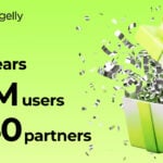Changelly Turns 11, Reaches 12 Million Users, and Expands Global Partner Network