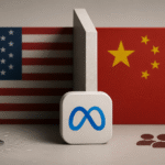 Meta Stock in Focus as U.S.-China Tensions Block $2 Billion AI Deal
