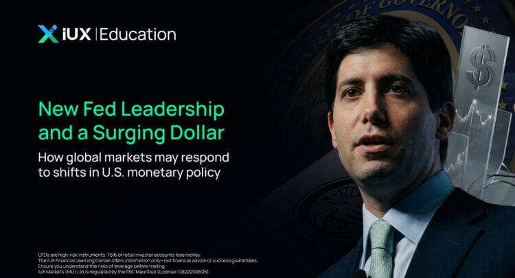 IUX Releases New Analysis on Fed Leadership and Dollar Strength Impacting Global Markets