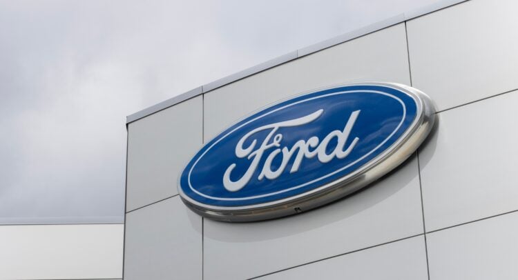 엇갈린 포드 리콜 소식에 포드 주가 장 초반 하락세