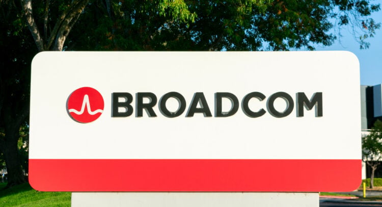 ‘A Major Winner,’ Says Top Investor About Broadcom Stock