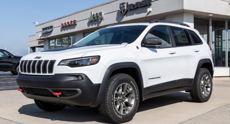 스텔란티스, 1분기 흑자 전환에도 약한 현금흐름에 주가 급락