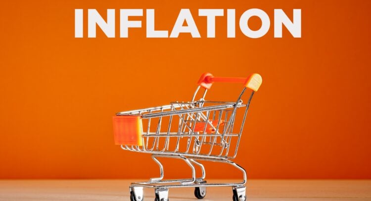 PCE 인플레이션, 유가 급등으로 3년 만에 최고치 기록