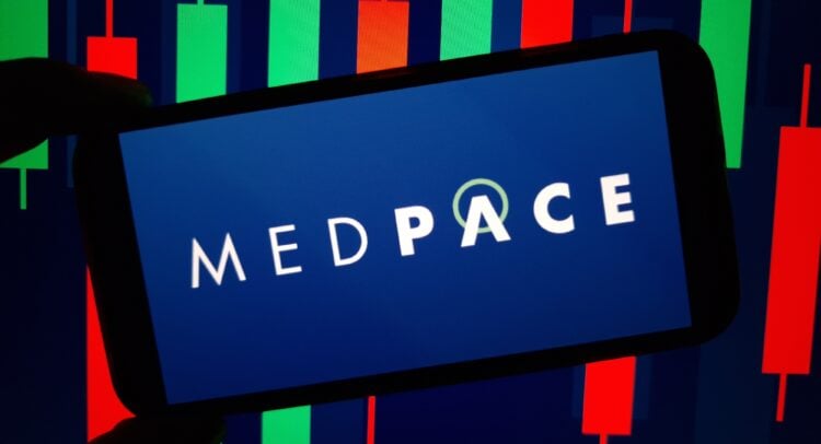 Medpace Holdings Faces Investor Lawsuit Over Alleged Misleading Book-to-Bill Guidance 