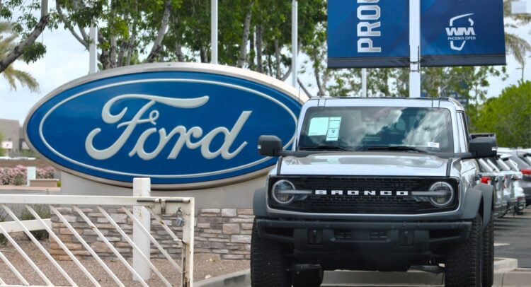 포드, 1분기 이익 목표 크게 상회했지만 주가는 하락