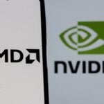 AMD, 오픈AI 매출 `공황` 속 반등...엔비디아 주가는 빅테크 고객 지출 재조정 앞두고 정체