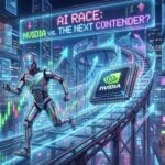 Nvidia (NVDA) Turns to South Korea in Race to Accelerate Physical AI Business