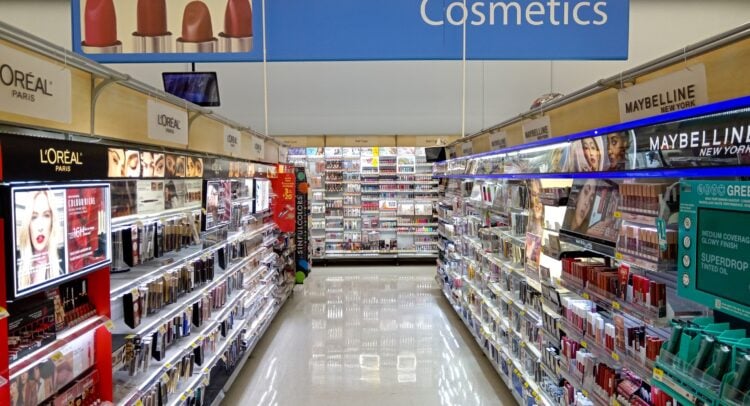 월마트, 새로운 인간 인텔리전스 팀으로 뷰티 매출 확대 노린다