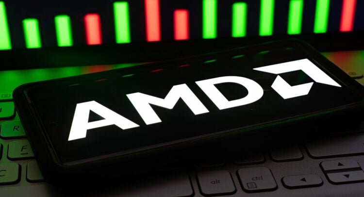 최고 투자자, AMD 주식에 대해 