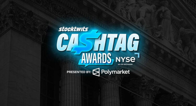 Stocktwits Reveals 2026 Cashtag Awards Winners, Presented by Polymarket, Hosted at the New York Stock Exchange