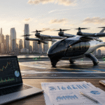 ACHR Stock Rises Nearly 10% as Archer Aviation Moves Closer to UAE Air Taxi Launch