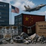 “No More Waivers Like Candy,” Says Trump as  Lockheed, RTX Face China Rare-Earth Deadline
