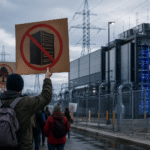 NVDA, MSFT, and GOOGL Stocks Face a New AI Risk as Data Center Backlash Mounts