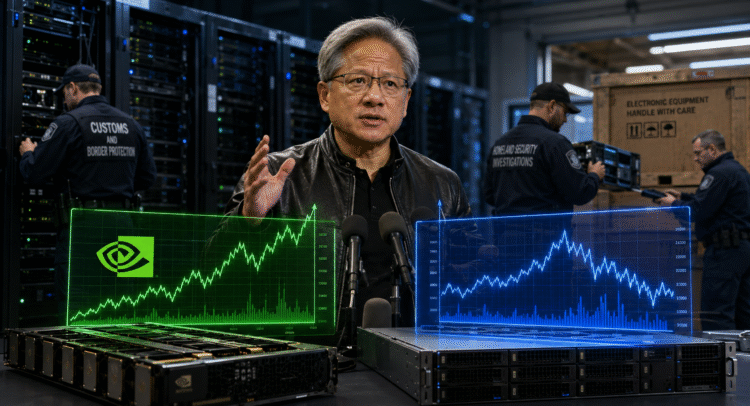 Nvidia (NVDA) CEO Warns Super Micro (SMCI) as AI Chip Smuggling Scrutiny Grows