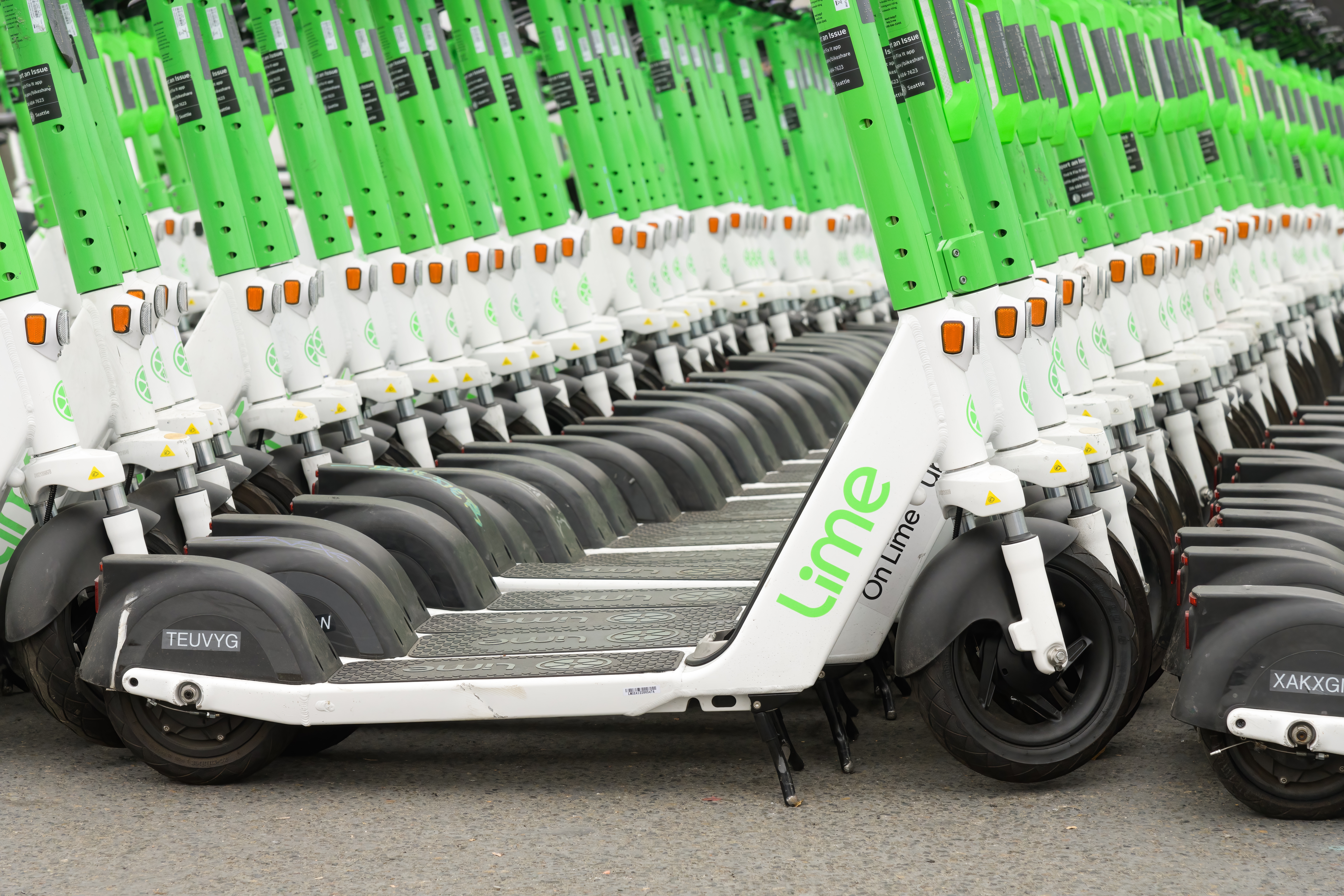 Electric Scooter Firm Lime Welcomes Uber On Board for $1.8B New York IPO