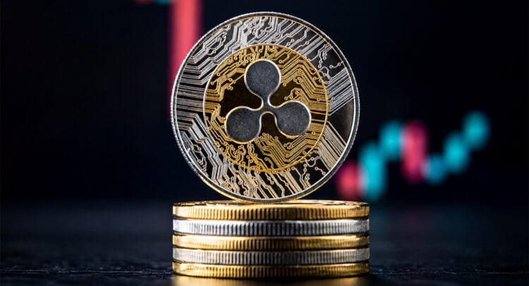 투자자, XRP에 대해 
