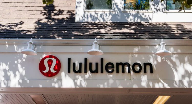 Lululemon (LULU) Rises as Investor Michael Burry Buys the Stock