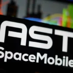 ASTS 실적... AST 스페이스모바일 주가 8% 급락, 매출 부진