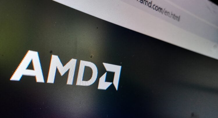 AMD Stock Slips Alongside an Nvidia Share Drop