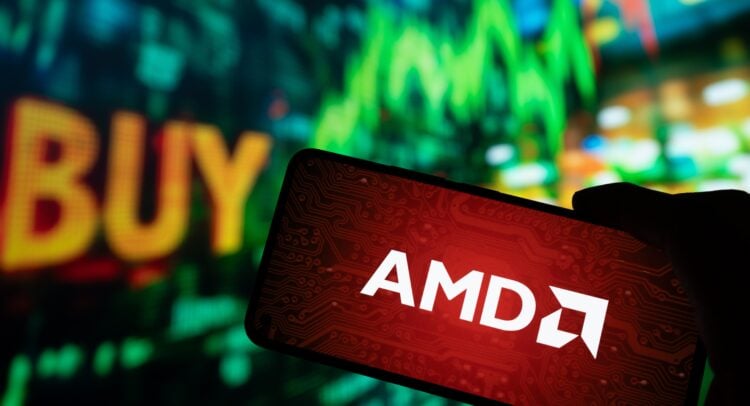 AMD 주가 급등... 폭발적인 AI 데이터센터 성장에 애널리스트들 목표가 상향