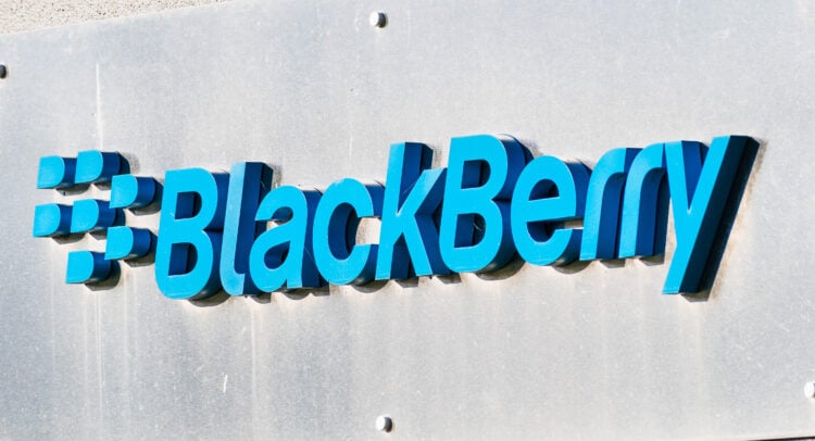 BlackBerry Stock (BB) Soars Thanks to an  Interesting Interview with QNX Head John Wall