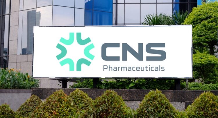 CNS 파마슈티컬스 주가 급등 배경은?