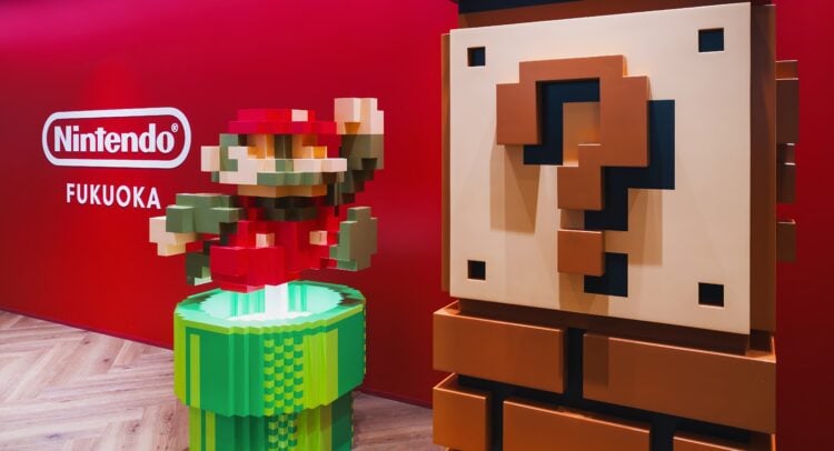 Nintendo Stock (NTDOF) Slammed by Switch 2 Price Increase Plans