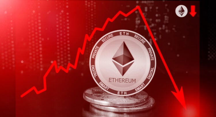 이더리움, ETH/BTC 비율 급락하며 나선형 하락... 윈터뮤트 
