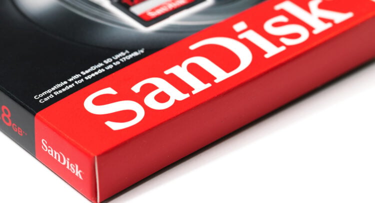 SanDisk Stock (SNDK) Surges 13% to Hit a New 52-Week High Today, 5/5/2026