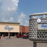 Kroger Stock (KR) Slides despite Plans to Go Head-to-Head with Amazon, Walmart, Costco