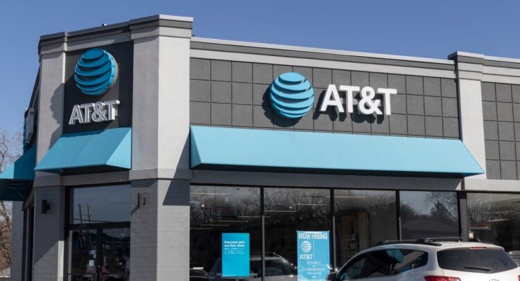 AT&T, 토요타 렉서스 브랜드와 5G 파트너십 체결로 주가 상승