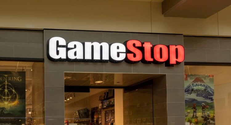 Michael Burry Exits Position in GameStop Stock (GME) after $56B Bid for eBay