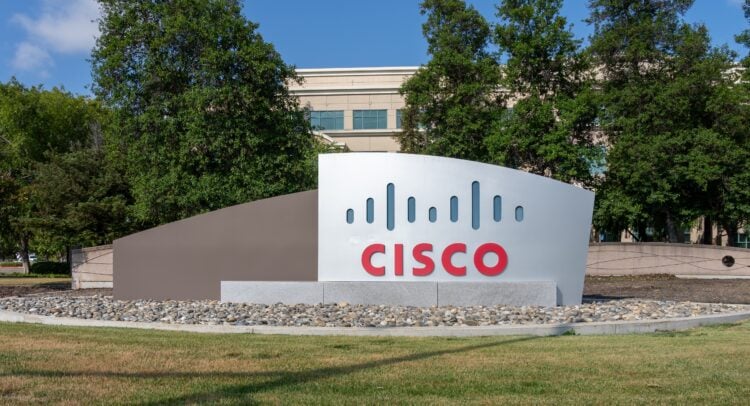 Cisco Will Report Q3 Earnings Today; Here’s What to Expect from CSCO Stock