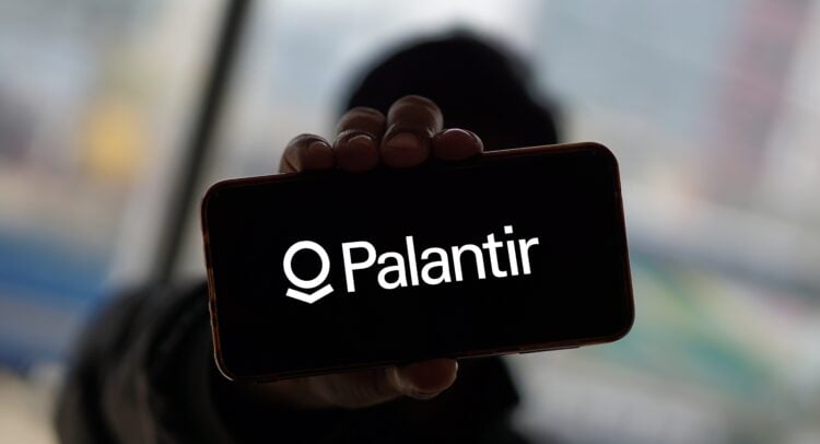 PLTR Earnings: Palantir Stock Gains on Upbeat Q1 Results and Guidance Raise
