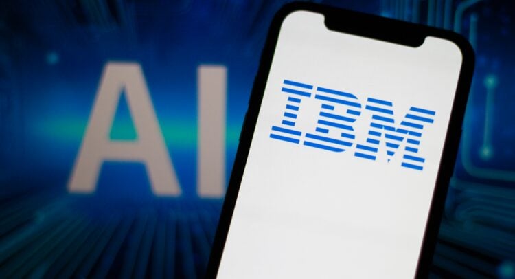 모건스탠리, IBM이 기업용 AI에서 대체 어려운 입지 구축 중이라고 평가