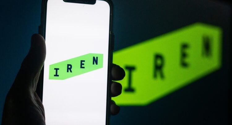 Iren Stock Extends Breakout as Analysts Cheer Nvidia Joining Microsoft as Customer