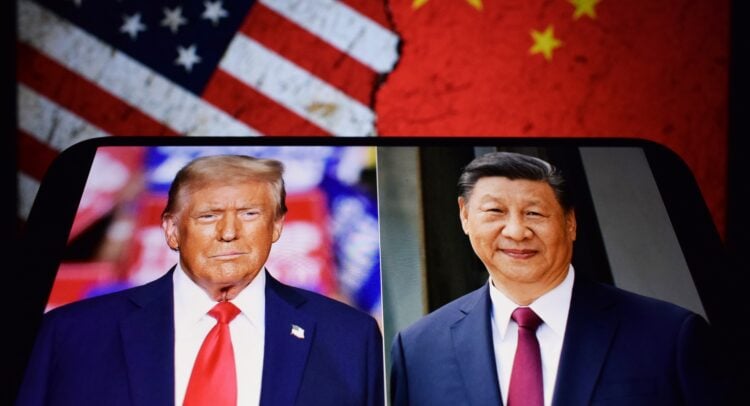 Trump Invites Elon Musk and Other Top CEOs like Jensen Huang to China Meeting with Xi Jinping