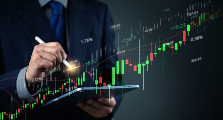 미국-이란 갈등 관련 소식 평가하며 주가선물 소폭 상승