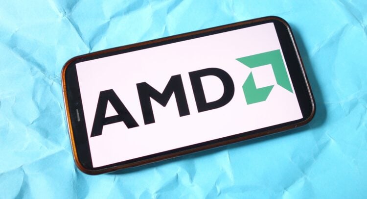 AMD 주식 대규모 AI 수익에 18% 급등... RSI `위험 구간` 진입 경고