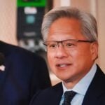 트럼프 중국 방문 성과 없이 끝나자 엔비디아·인텔·AMD 등 반도체주 급락